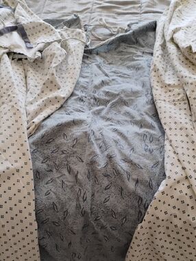 3 Pack - Hospital Patient Gown, IV, Tieside w/Telemetry Pocket